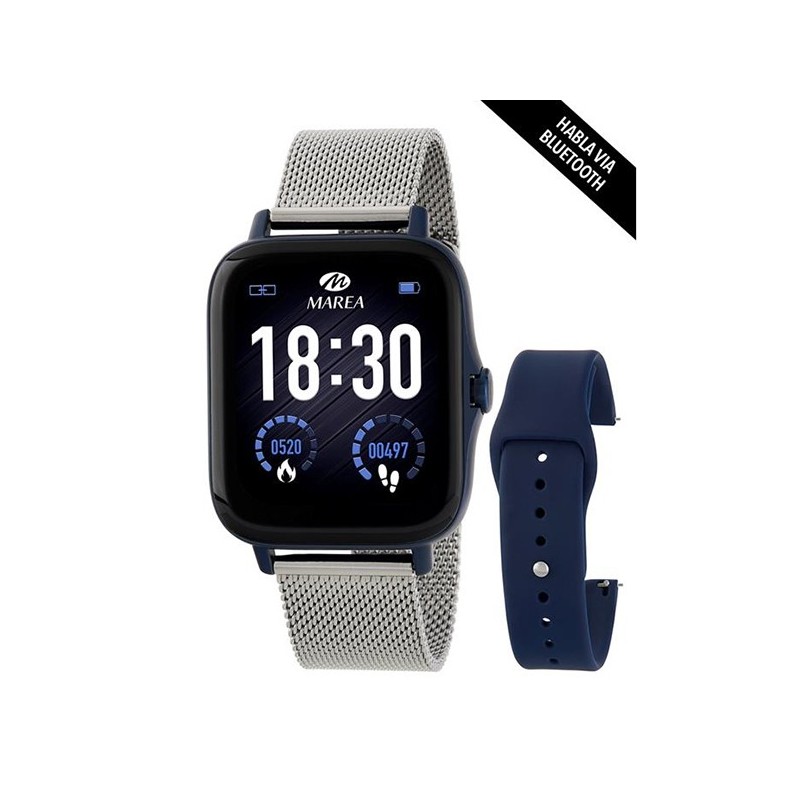 Marea Smart milanesa azul B57012/2