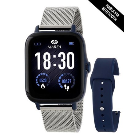 Marea Smart milanesa azul B57012/2