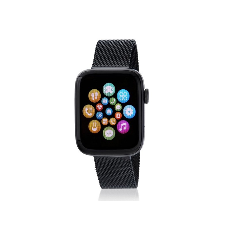 Smartwatch Marea cuadrado negro B58010/5