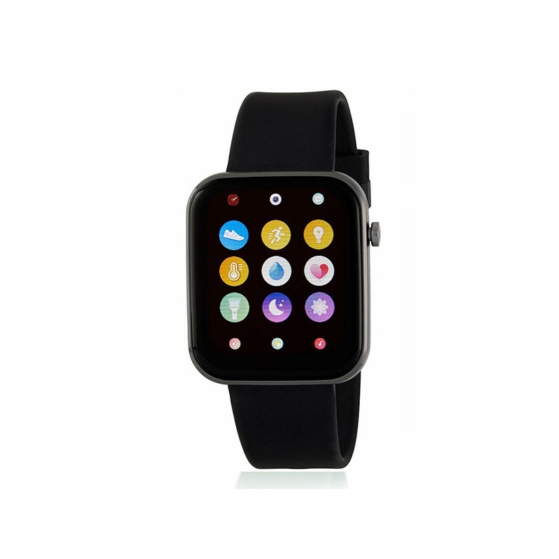 Reloj Inteligente Marea negro B57009/1