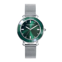 Reloj Viceroy Chic verde mujer 41128-67