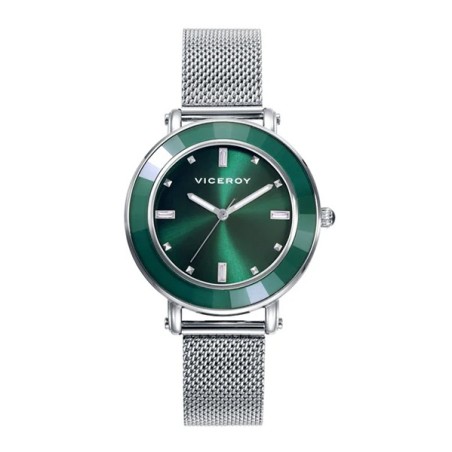 Reloj Viceroy Chic verde mujer 41128-67
