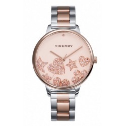 Reloj Viceroy Kiss corazones 461144-90
