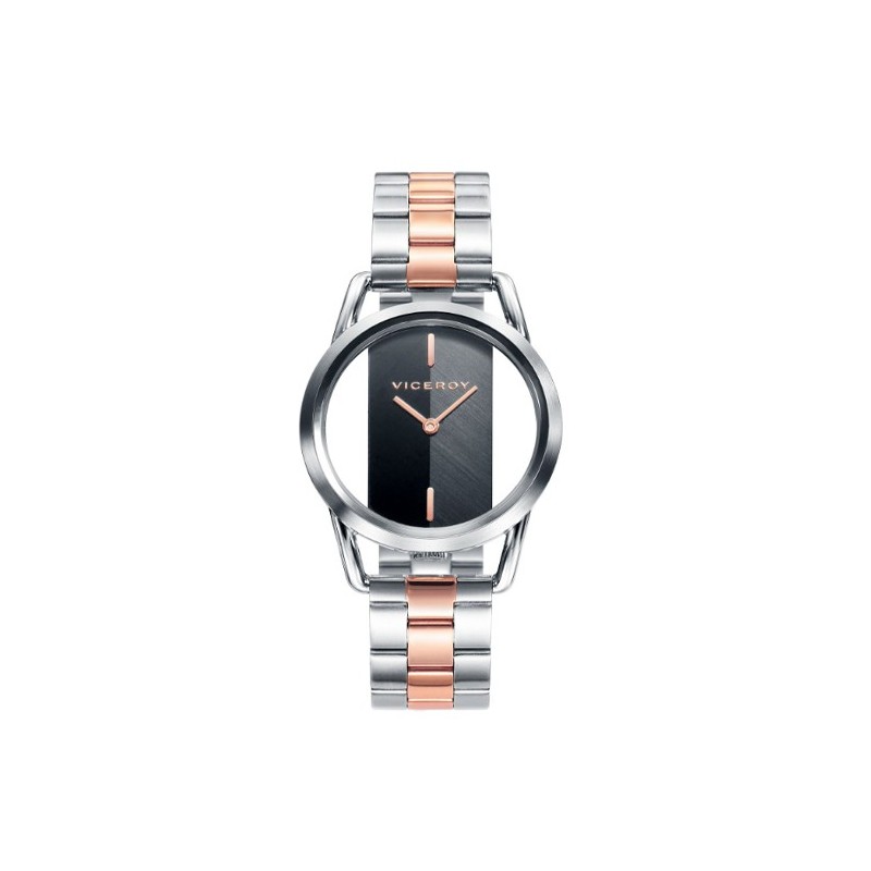 Reloj Viceroy Air transparente 42336-57