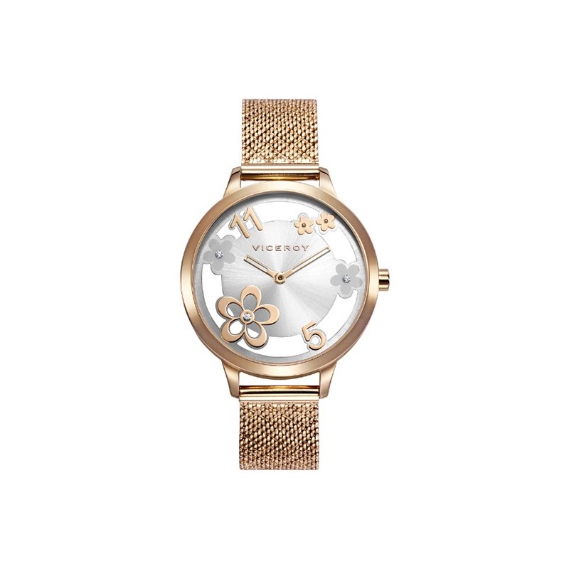 Reloj Viceroy Kiss flores 471296-05