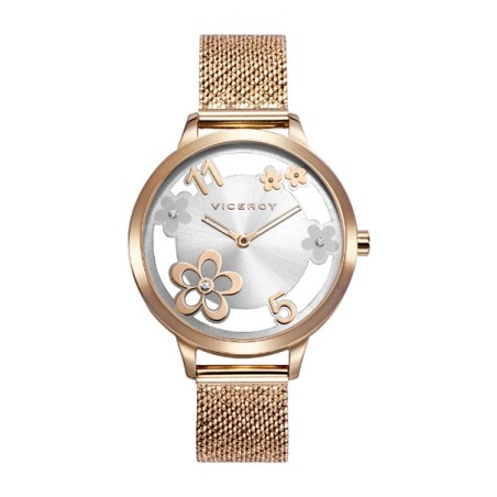 Reloj Viceroy Kiss flores 471296-05