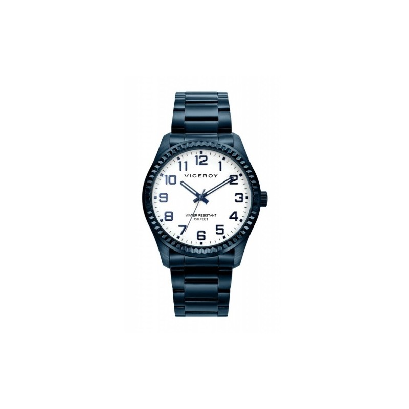 Reloj Viceroy azul caballero 40525-34