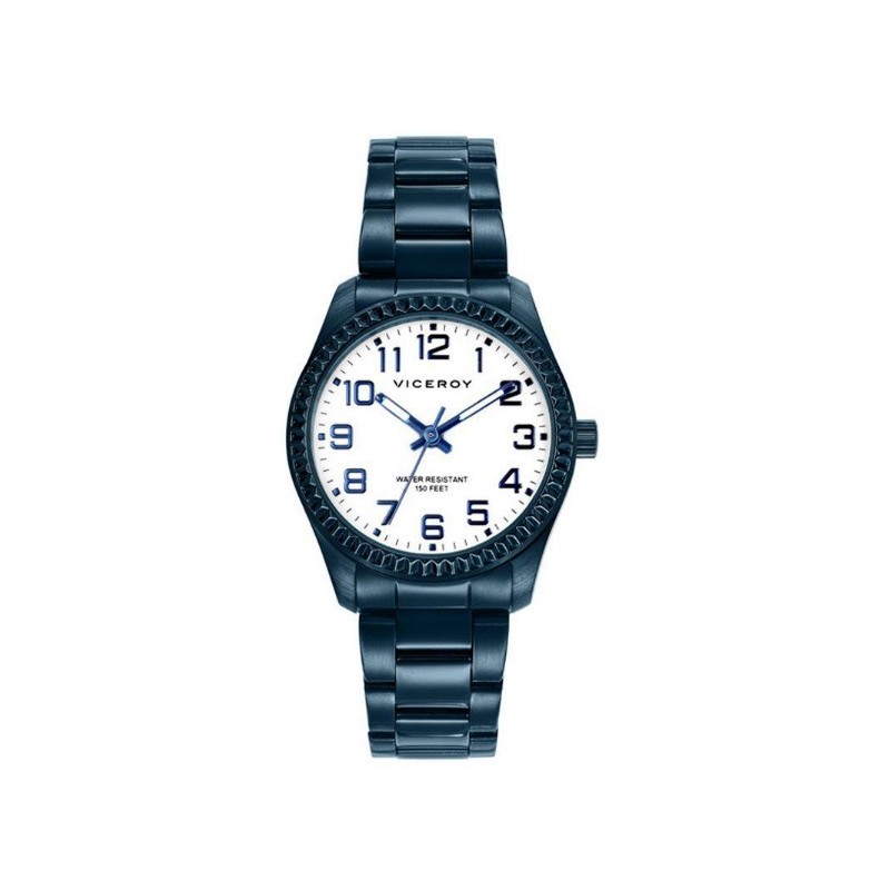 Reloj Viceroy azul mujer 40860-34
