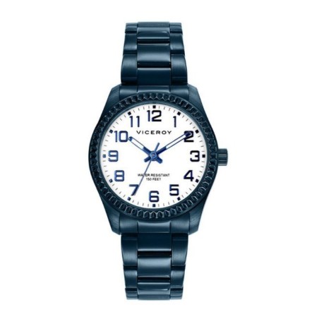 Reloj Viceroy azul mujer 40860-34