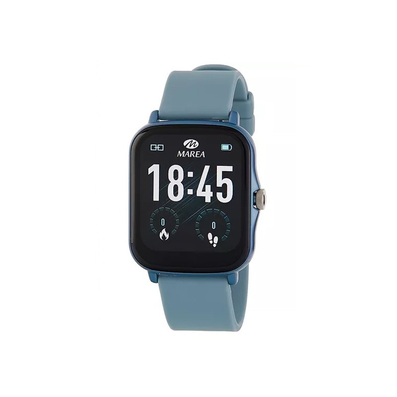 Reloj inteligente Marea cuadrado azul B57010/2