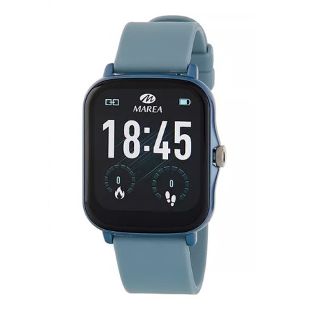 Reloj inteligente Marea cuadrado azul B57010/2