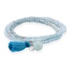 Pulsera Marina García ZEN Azul 90451UA