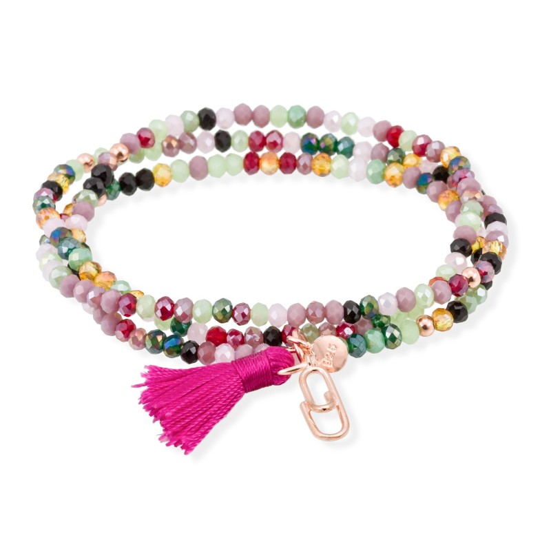 Pulsera Marina García ZEN Turmalina 90571UD