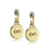 Pendientes dorados Tommy Hilfiger 2700438