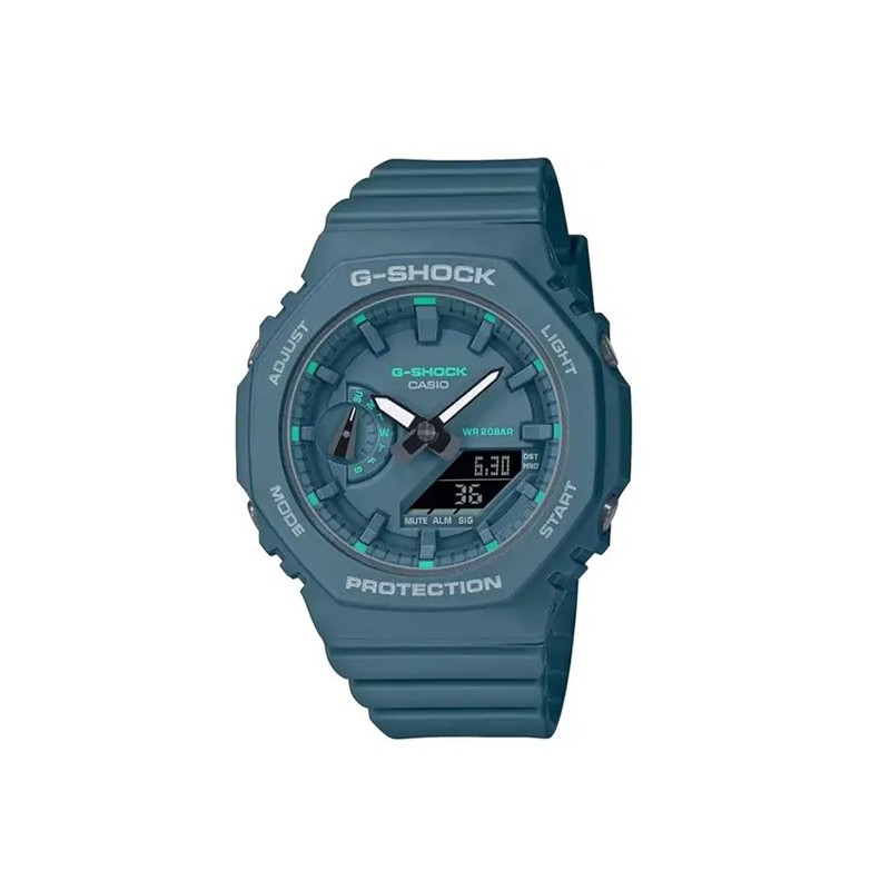 Reloj Casio G-SHOCK mini unisex GMA-S2100GA-3A