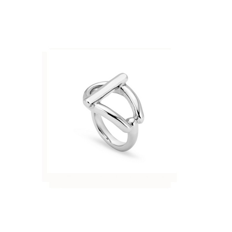 Anillo Uno de 50 hebilla eslabón ANI0807