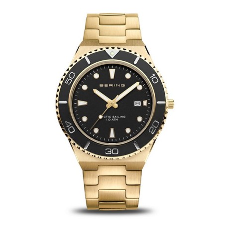 Reloj Bering dorado 18940-732