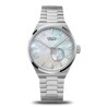 Reloj Automático Bering plateado mujer 19435-704