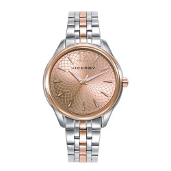 Reloj bicolor Viceroy mujer 401234-75