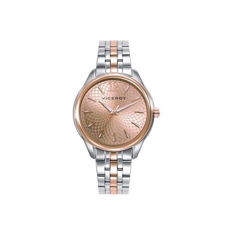 Reloj bicolor Viceroy mujer 401234-75