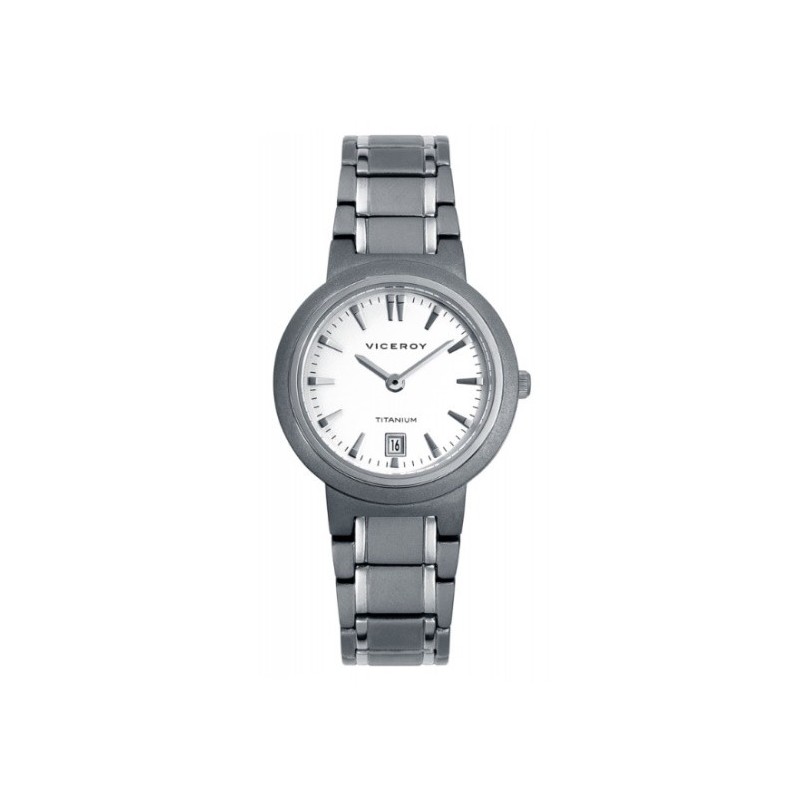 Reloj Viceroy mujer titanio 47836-97