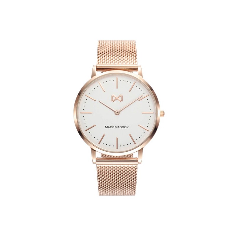 Reloj rosado Mark Maddox Greenwich MM7116-07