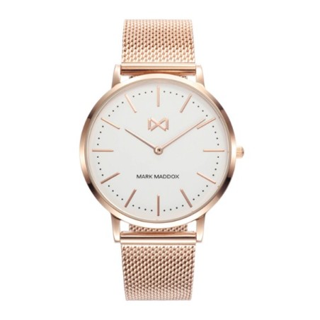 Reloj rosado Mark Maddox Greenwich MM7116-07