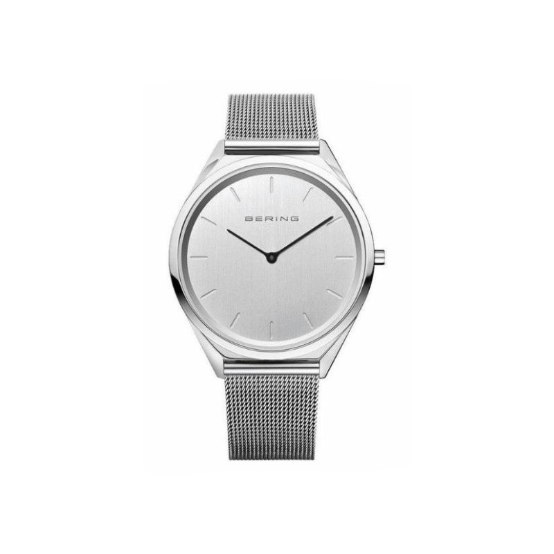 Reloj Bering ultra slim unisex 17039-000