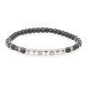 Pulsera Marina García tachuelas 90714UB