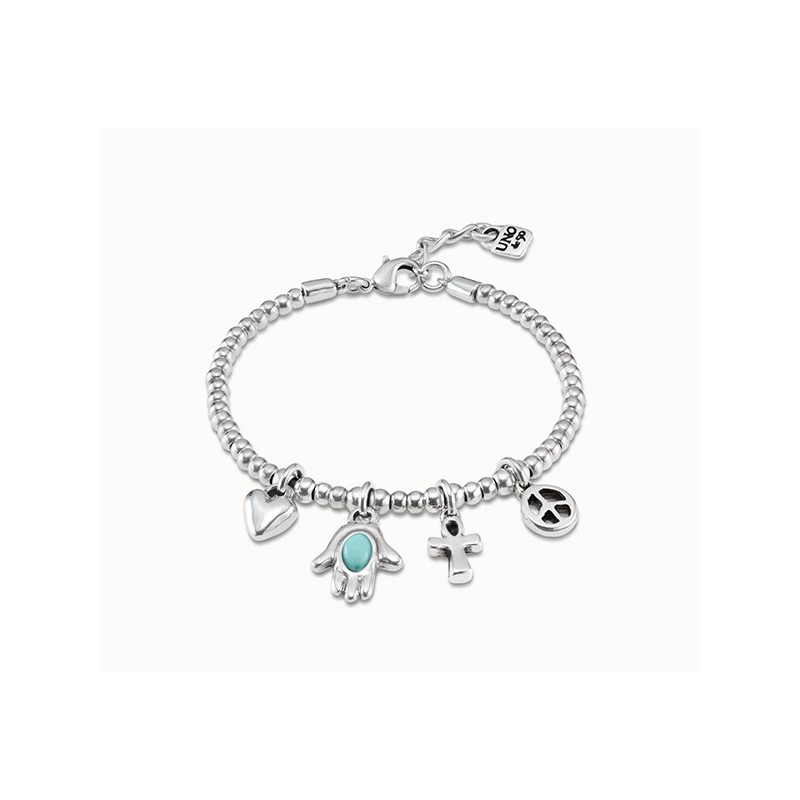 Pulsera Uno de 50 'Values' PUL2331