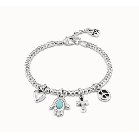 Pulsera Uno de 50 'Values' PUL2331