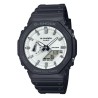 Reloj G-SHOCK negro blanco GA-2100WD-1A