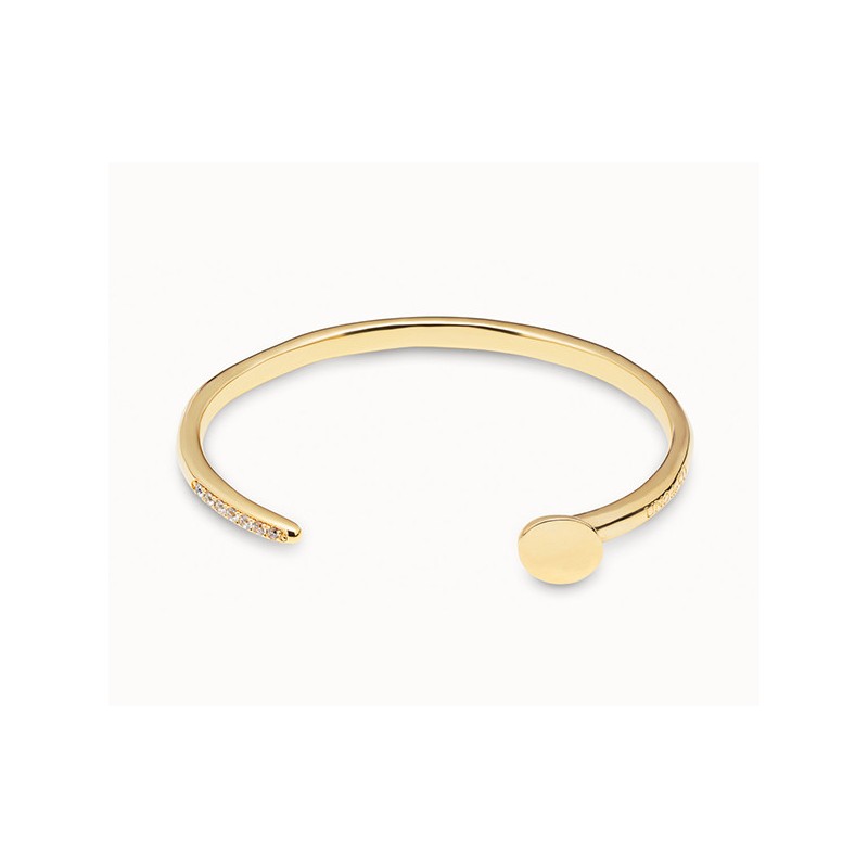 Pulsera Uno de 50 'Heritage Topaz' PUL2286BLNORO