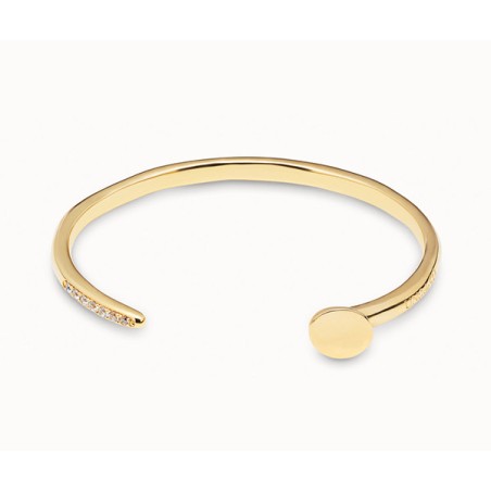 Pulsera Uno de 50 'Heritage Topaz' PUL2286BLNORO