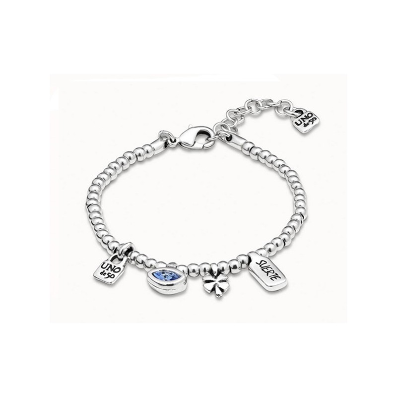Pulsera Uno de 50 'Suerte' PUL2255