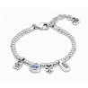 Pulsera Uno de 50 'Suerte' PUL2255