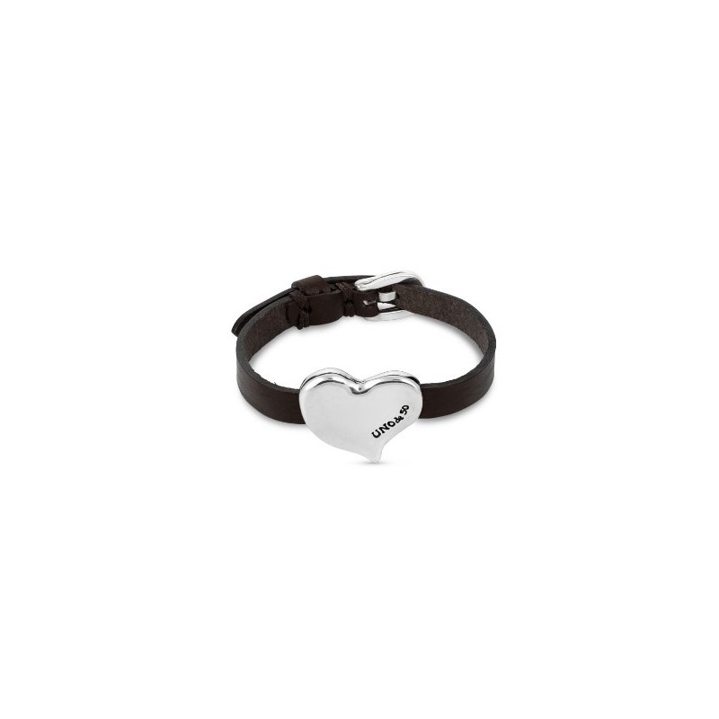 Pulsera Uno de 50 corazón PUL2147