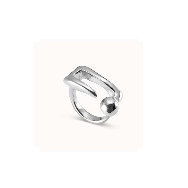 Anillo Uno de 50 'Loved' ANI0778