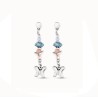 Pendientes colgantes Uno de 50 Free PEN0924