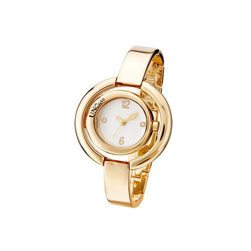 Reloj dorado Uno de 50 REL0141