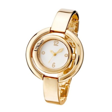 Reloj dorado Uno de 50 REL0141
