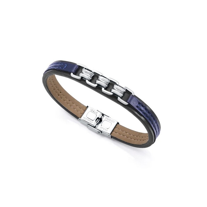 Pulsera Viceroy azul negra 15151P01013