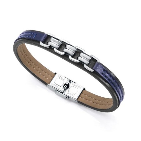 Pulsera Viceroy azul negra 15151P01013