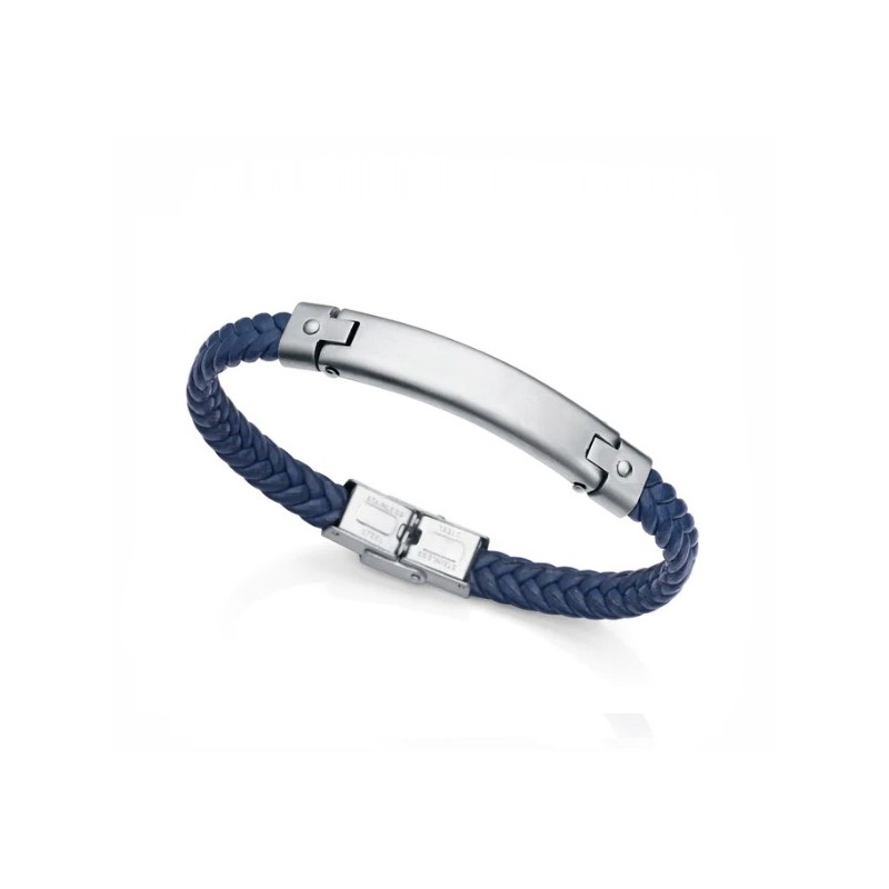 Pulsera Viceroy hombre azul 1485P01013