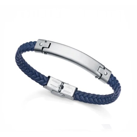Pulsera Viceroy hombre azul 1485P01013