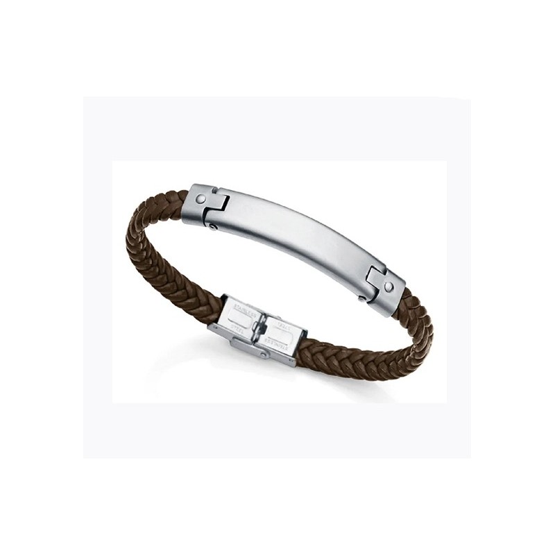 Pulsera Viceroy marrón hombre 1485P01011