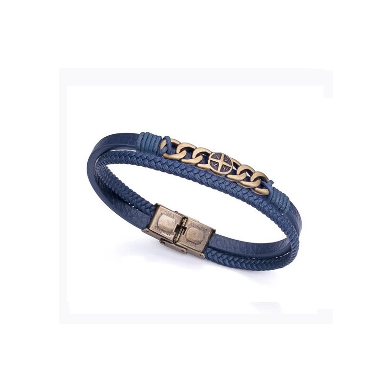 Pulsera Viceroy piel hombre 1483P01013