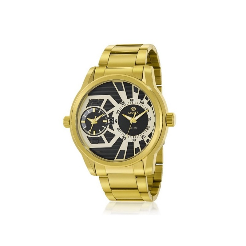 Reloj Marea XXL dorado B54217/4