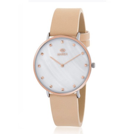 Reloj rosado Marea nácar B41309/5