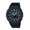 Reloj Casio G-Shock negro verde GA-2100RC-1A